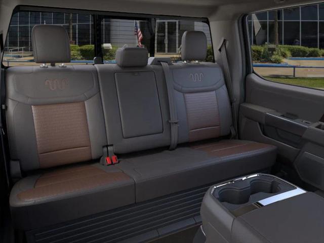 new 2025 Ford F-250 car, priced at $88,128