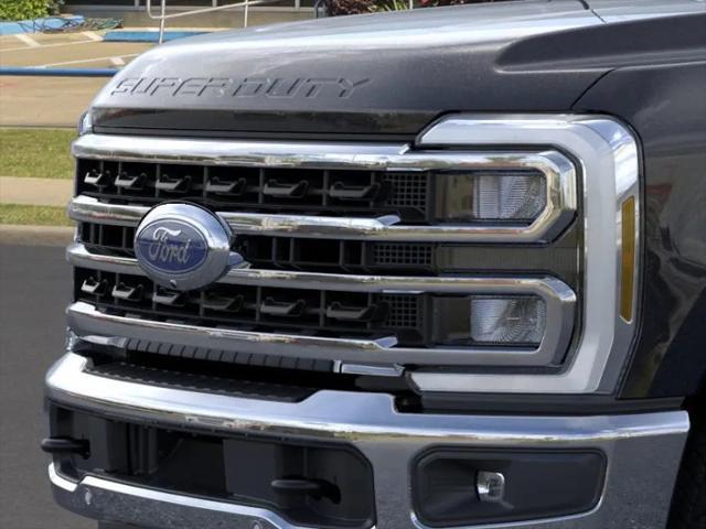 new 2025 Ford F-250 car, priced at $88,128