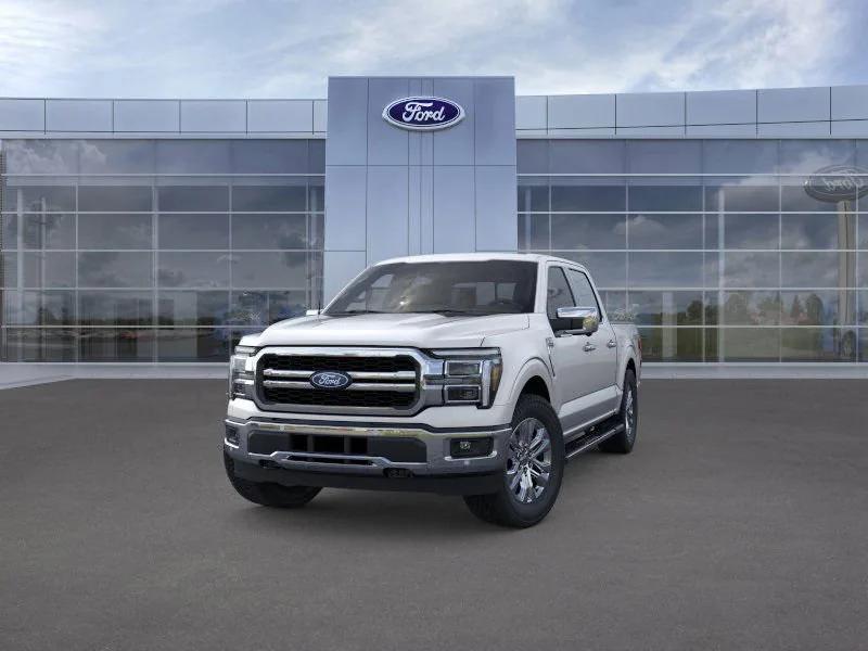 new 2025 Ford F-150 car, priced at $66,145