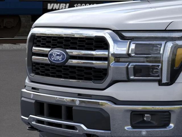 new 2025 Ford F-150 car, priced at $68,706