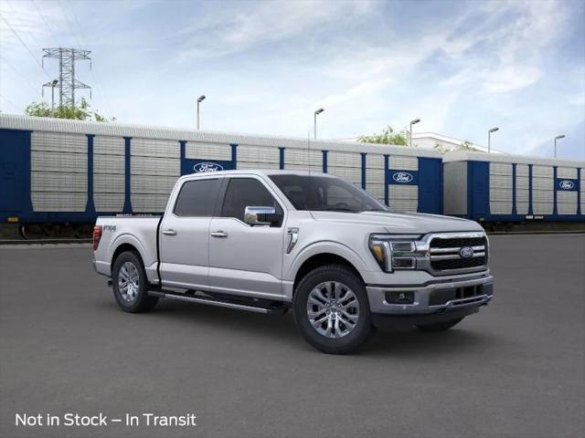 new 2025 Ford F-150 car, priced at $68,706