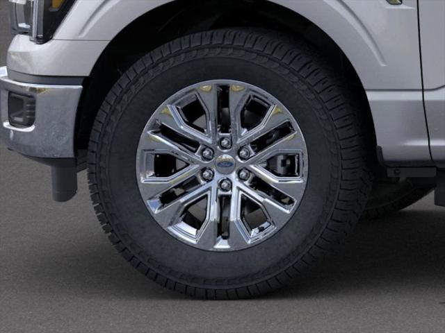 new 2025 Ford F-150 car, priced at $68,706