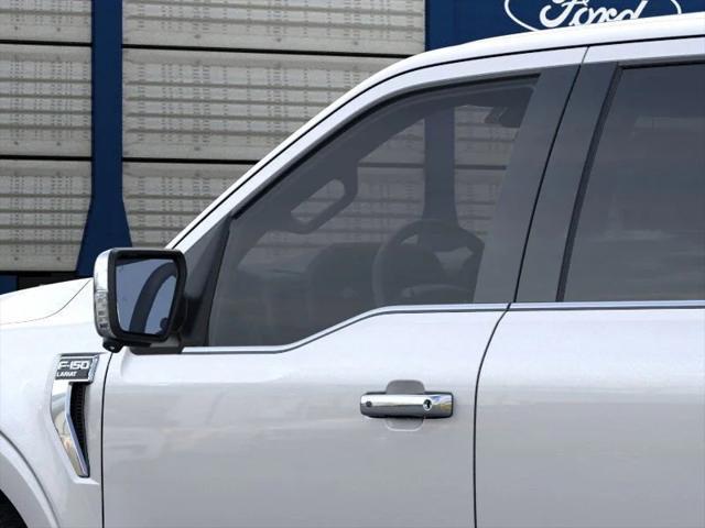 new 2025 Ford F-150 car, priced at $68,706