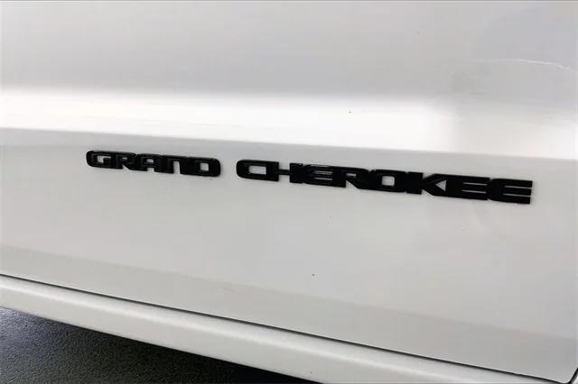 used 2021 Jeep Grand Cherokee car, priced at $21,681