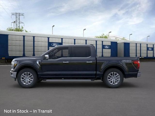 new 2024 Ford F-150 car, priced at $62,695