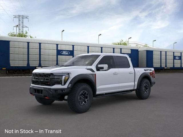 new 2025 Ford F-150 car, priced at $116,815
