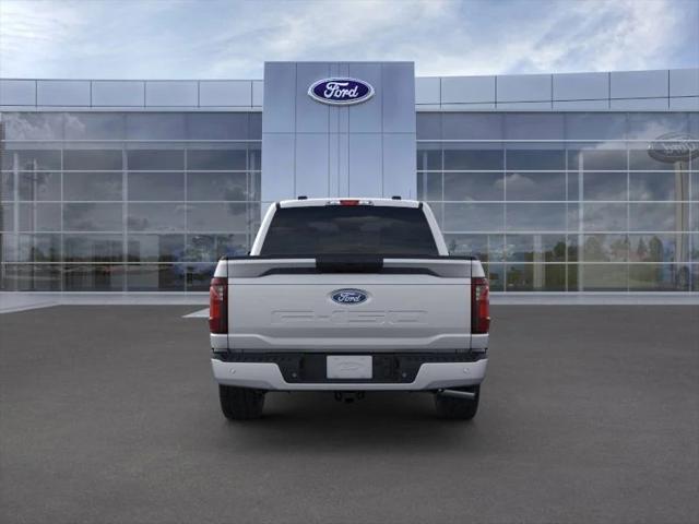 new 2025 Ford F-150 car, priced at $45,047