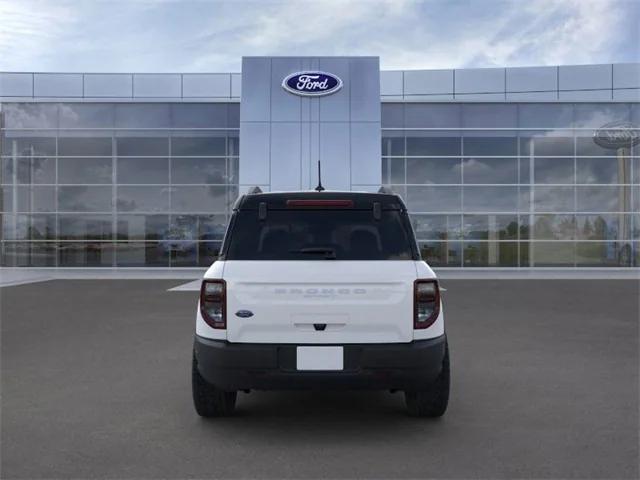 new 2024 Ford Bronco Sport car, priced at $36,547