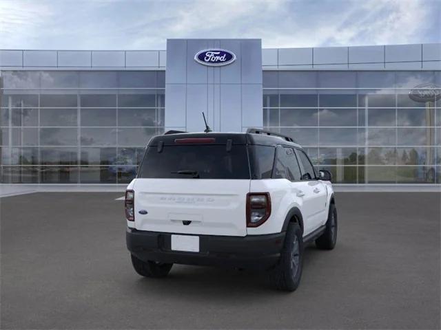 new 2024 Ford Bronco Sport car, priced at $36,547