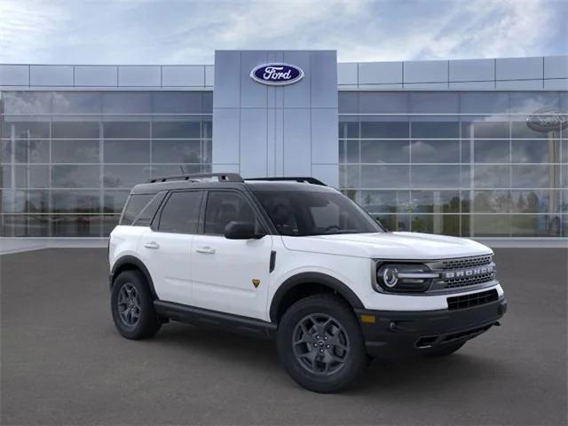 new 2024 Ford Bronco Sport car, priced at $36,547