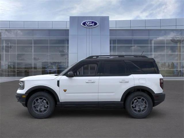 new 2024 Ford Bronco Sport car, priced at $36,547