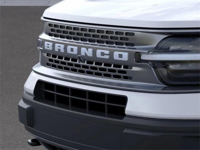 new 2024 Ford Bronco Sport car, priced at $36,547