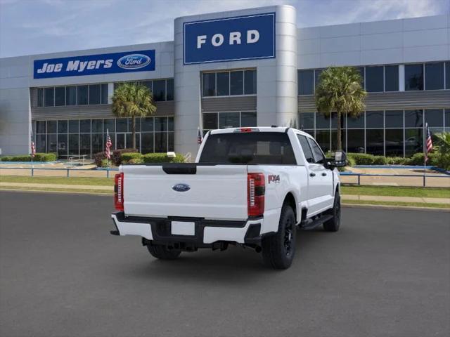 new 2025 Ford F-250 car, priced at $51,033