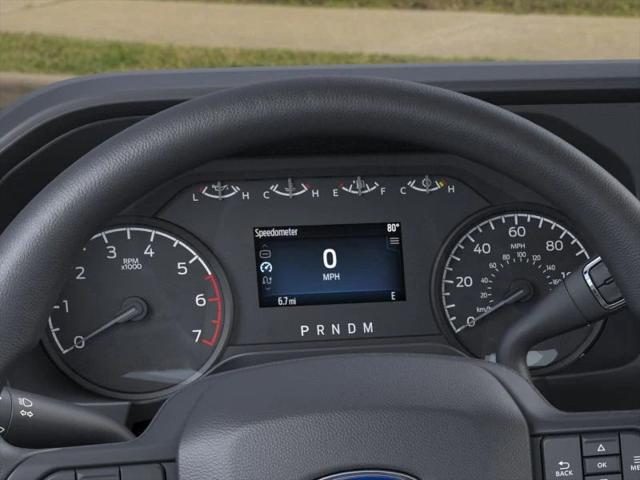 new 2025 Ford F-250 car, priced at $51,033