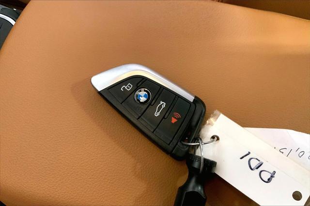 used 2023 BMW X3 car, priced at $34,991