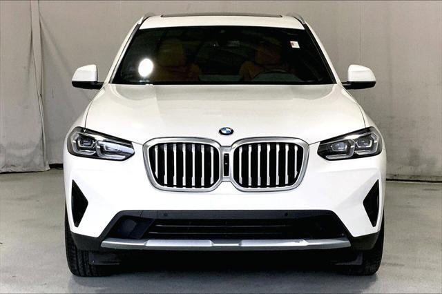 used 2023 BMW X3 car, priced at $34,991