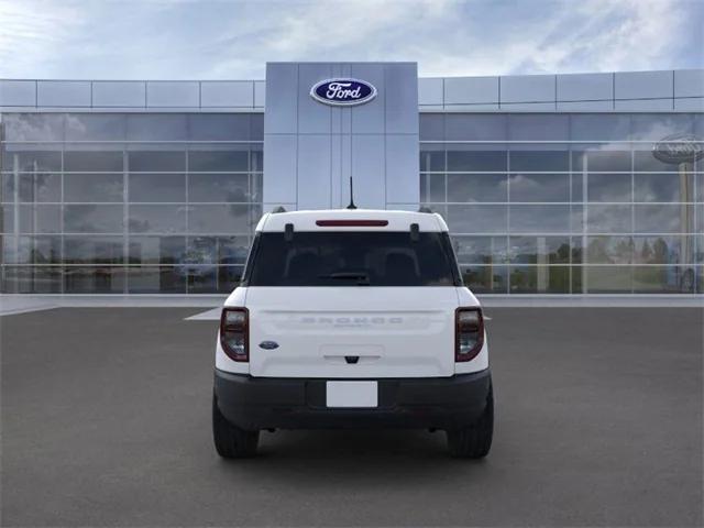 new 2024 Ford Bronco Sport car, priced at $26,473