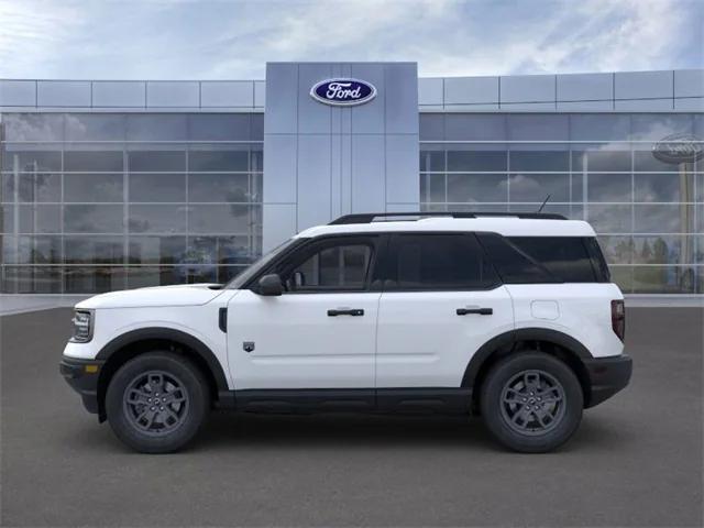 new 2024 Ford Bronco Sport car, priced at $26,473