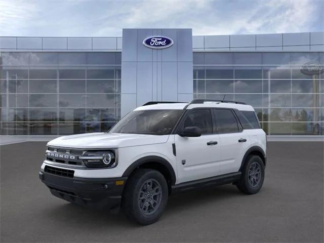 new 2024 Ford Bronco Sport car, priced at $26,473