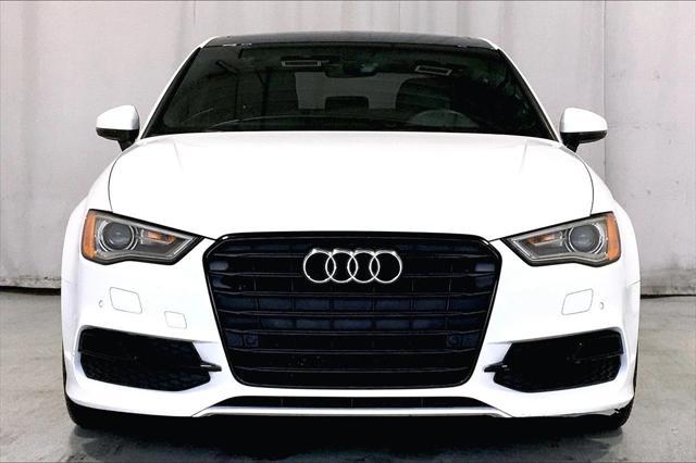 used 2016 Audi A3 car, priced at $16,491