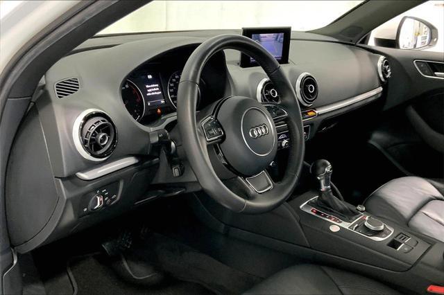 used 2016 Audi A3 car, priced at $16,491