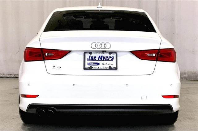 used 2016 Audi A3 car, priced at $16,491