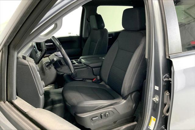 used 2022 Chevrolet Silverado 1500 car, priced at $30,991