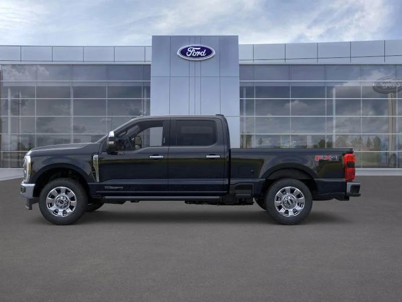 new 2025 Ford F-250 car, priced at $80,592