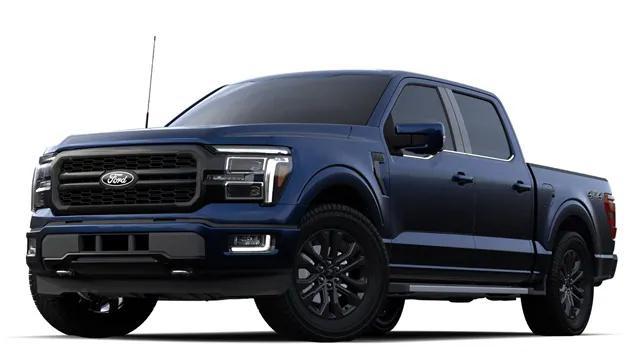 new 2024 Ford F-150 car, priced at $64,039