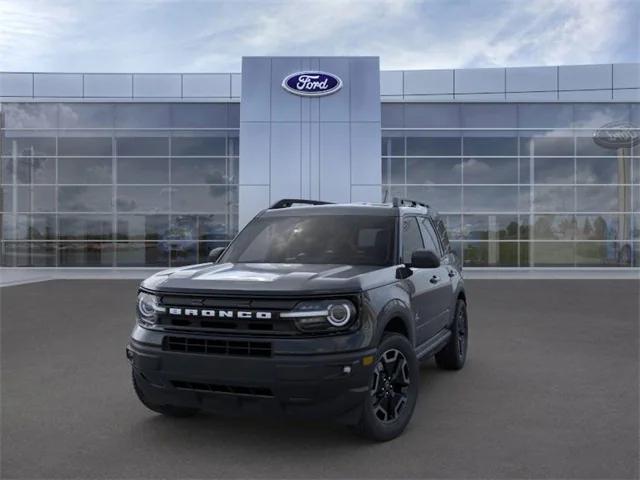 new 2024 Ford Bronco Sport car, priced at $31,314