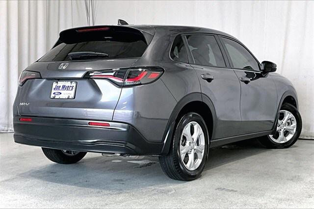 used 2023 Honda HR-V car, priced at $23,721