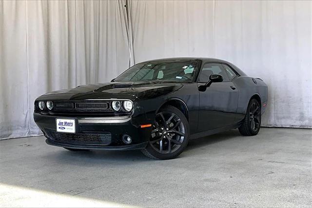 used 2021 Dodge Challenger car, priced at $18,972