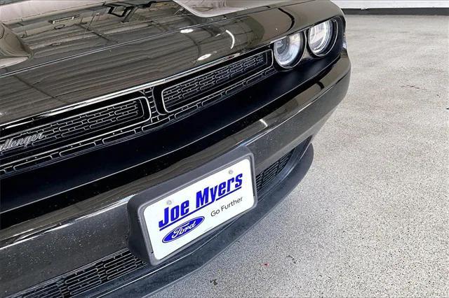 used 2021 Dodge Challenger car, priced at $18,972