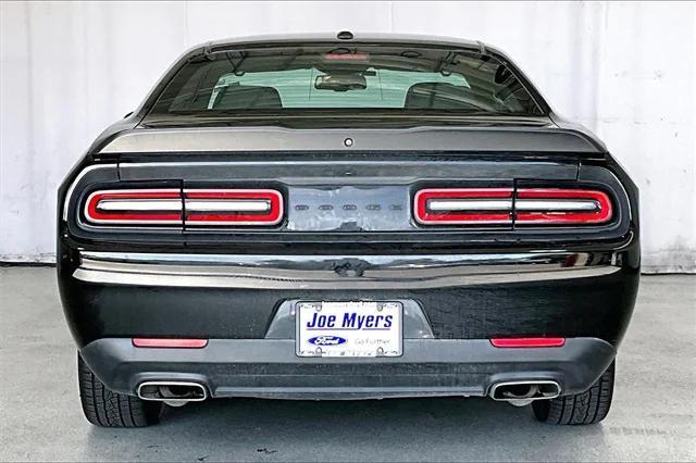 used 2021 Dodge Challenger car, priced at $18,972