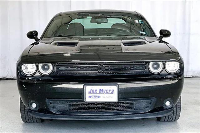 used 2021 Dodge Challenger car, priced at $18,972