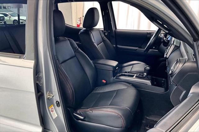 used 2019 Toyota Tacoma car, priced at $30,991
