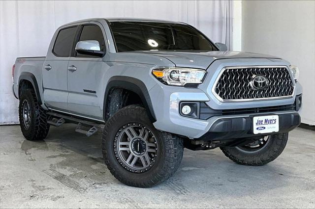 used 2019 Toyota Tacoma car, priced at $30,991