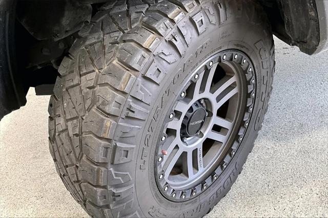 used 2019 Toyota Tacoma car, priced at $30,991