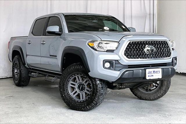 used 2019 Toyota Tacoma car, priced at $29,992