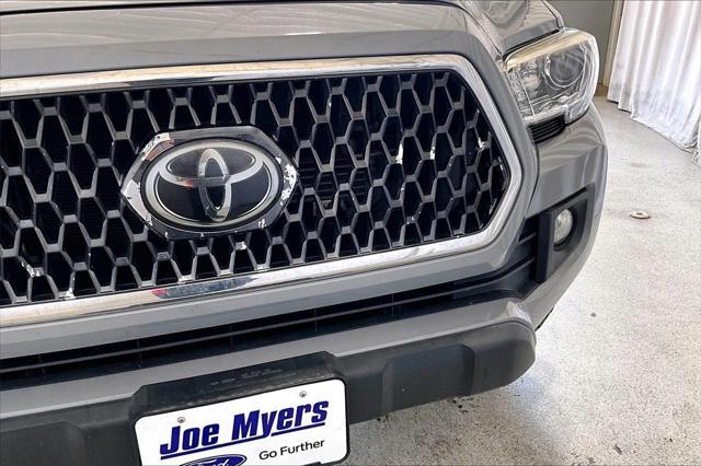 used 2019 Toyota Tacoma car, priced at $30,991