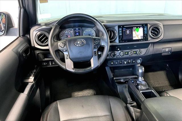 used 2019 Toyota Tacoma car, priced at $30,991