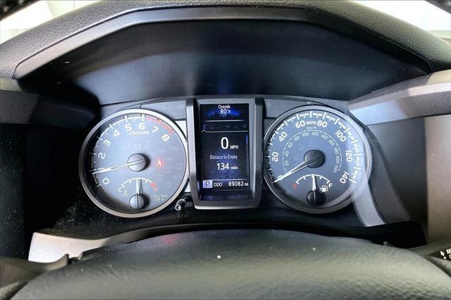 used 2019 Toyota Tacoma car, priced at $30,991