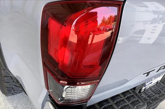 used 2019 Toyota Tacoma car, priced at $30,991