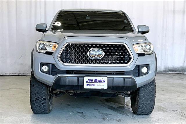 used 2019 Toyota Tacoma car, priced at $30,991