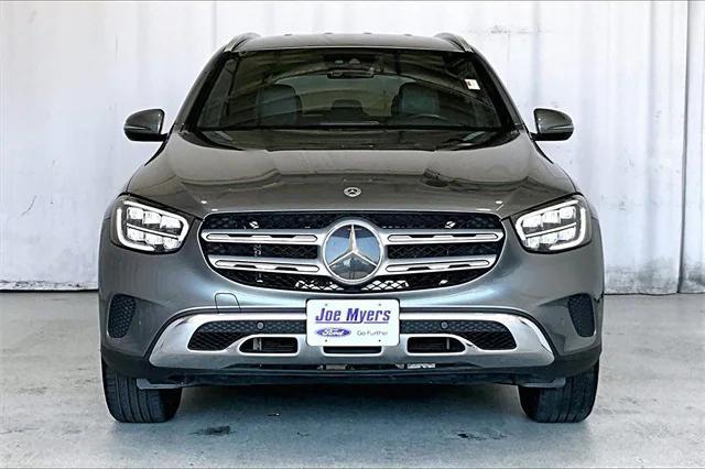 used 2022 Mercedes-Benz GLC 300 car, priced at $24,994