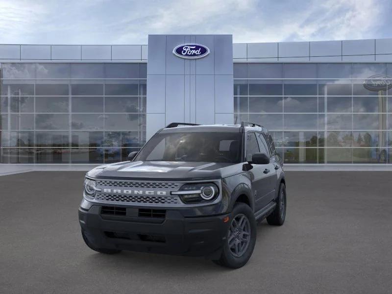 new 2025 Ford Bronco Sport car, priced at $25,623