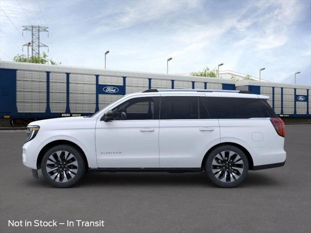 new 2025 Ford Expedition car, priced at $77,997