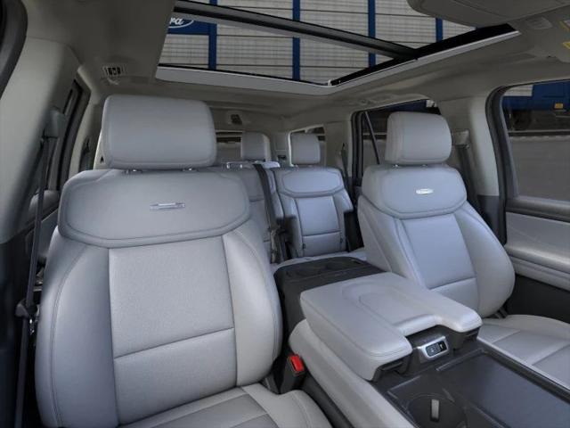 new 2025 Ford Expedition car, priced at $77,997