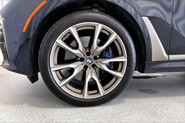 used 2022 BMW X7 car, priced at $56,991