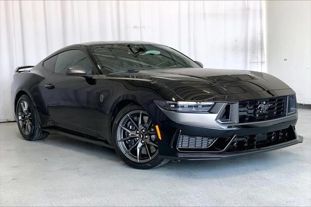 used 2024 Ford Mustang car, priced at $59,993